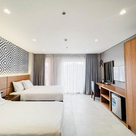 The Manaoag Hotel Dış mekan fotoğraf