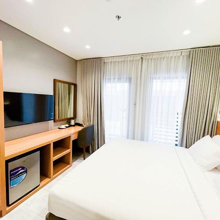 The Manaoag Hotel Dış mekan fotoğraf