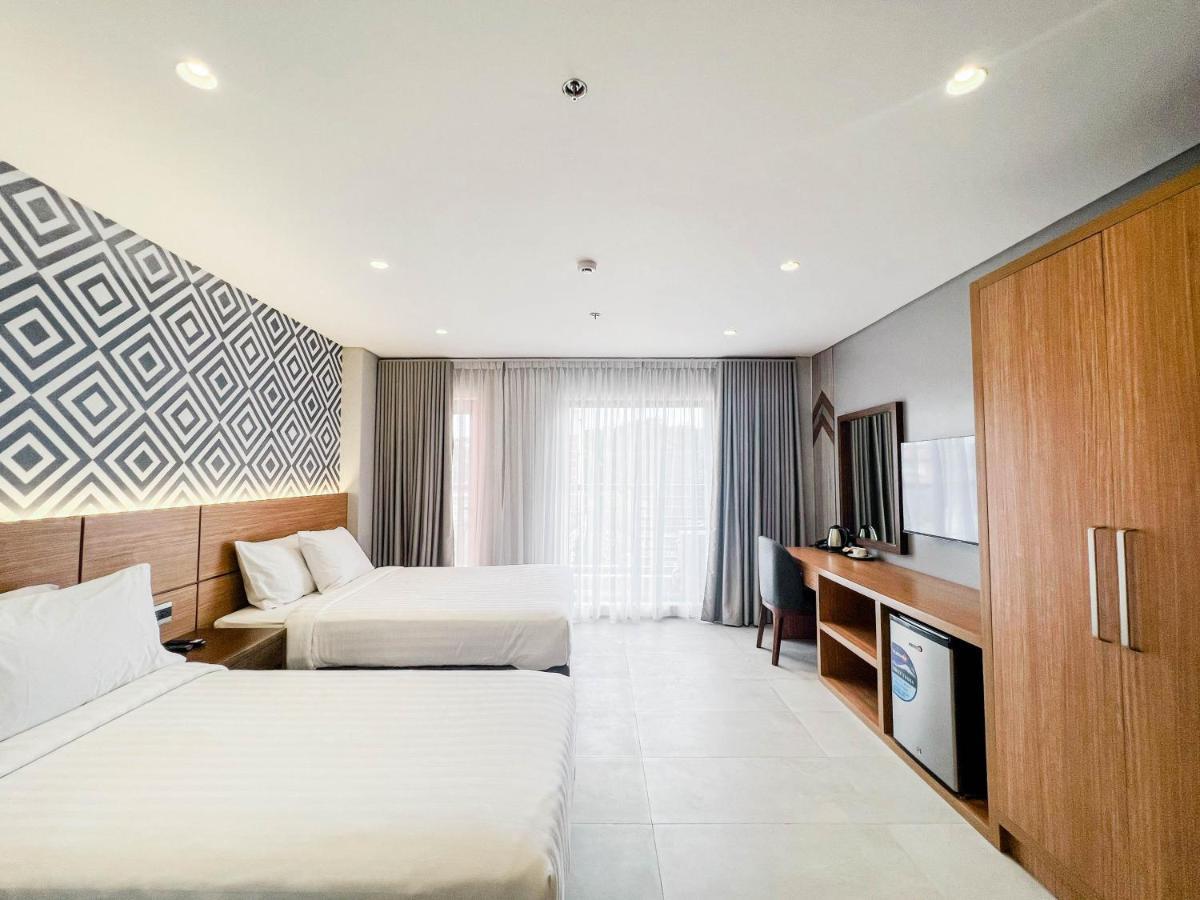 The Manaoag Hotel Dış mekan fotoğraf