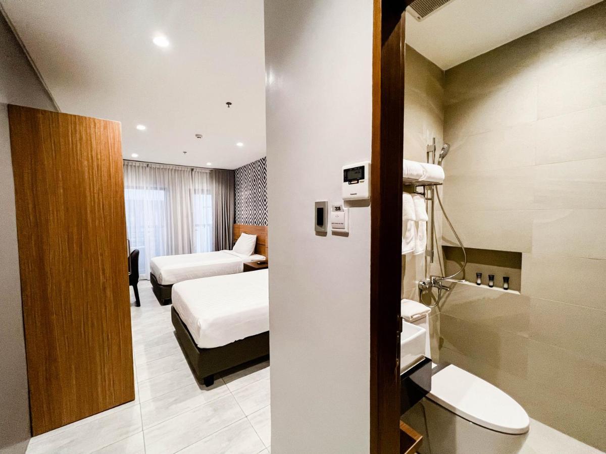 The Manaoag Hotel Dış mekan fotoğraf