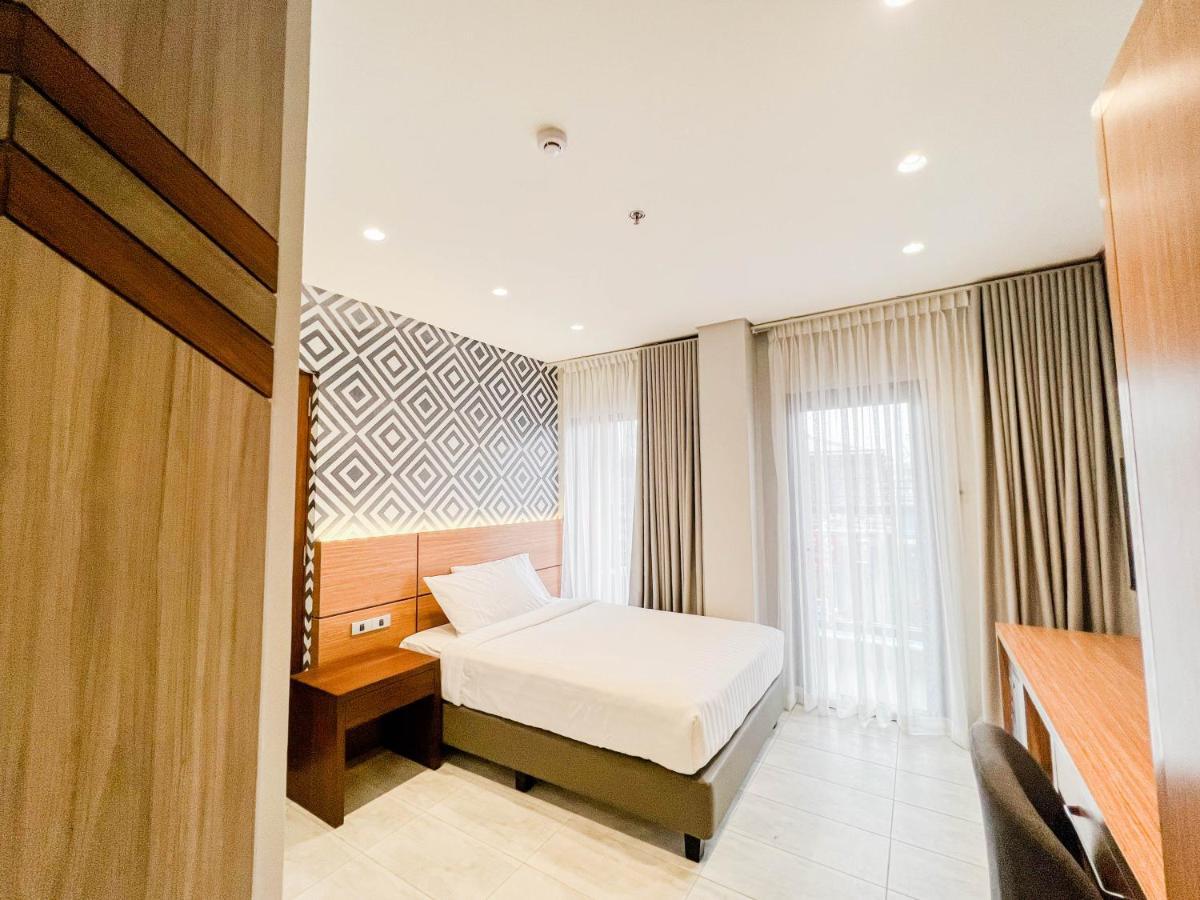 The Manaoag Hotel Dış mekan fotoğraf