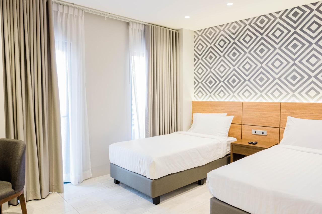 The Manaoag Hotel Dış mekan fotoğraf