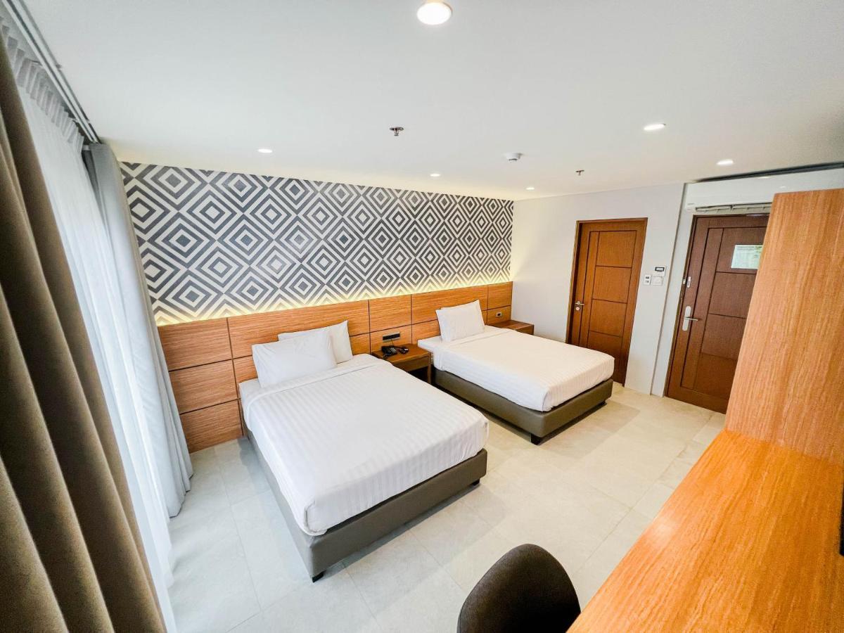 The Manaoag Hotel Dış mekan fotoğraf