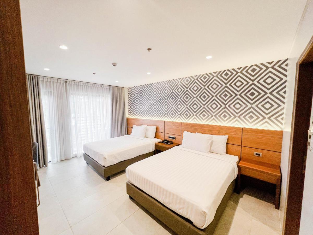 The Manaoag Hotel Dış mekan fotoğraf