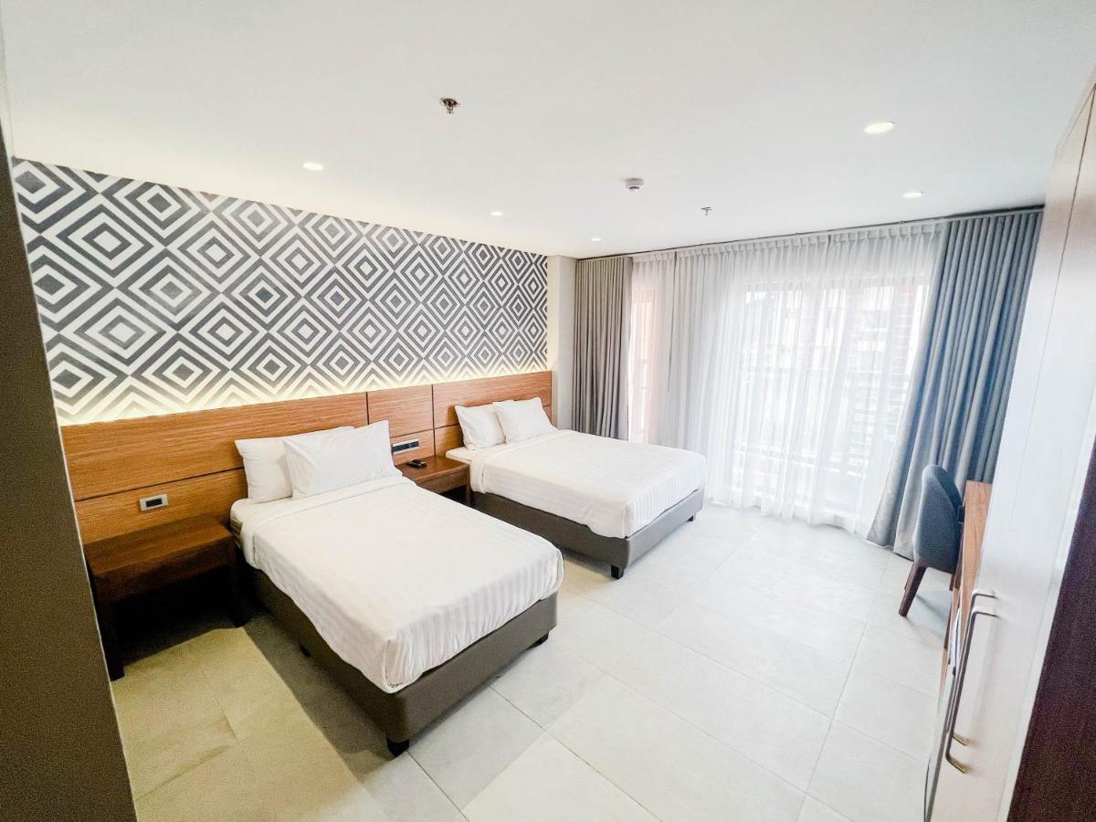The Manaoag Hotel Dış mekan fotoğraf
