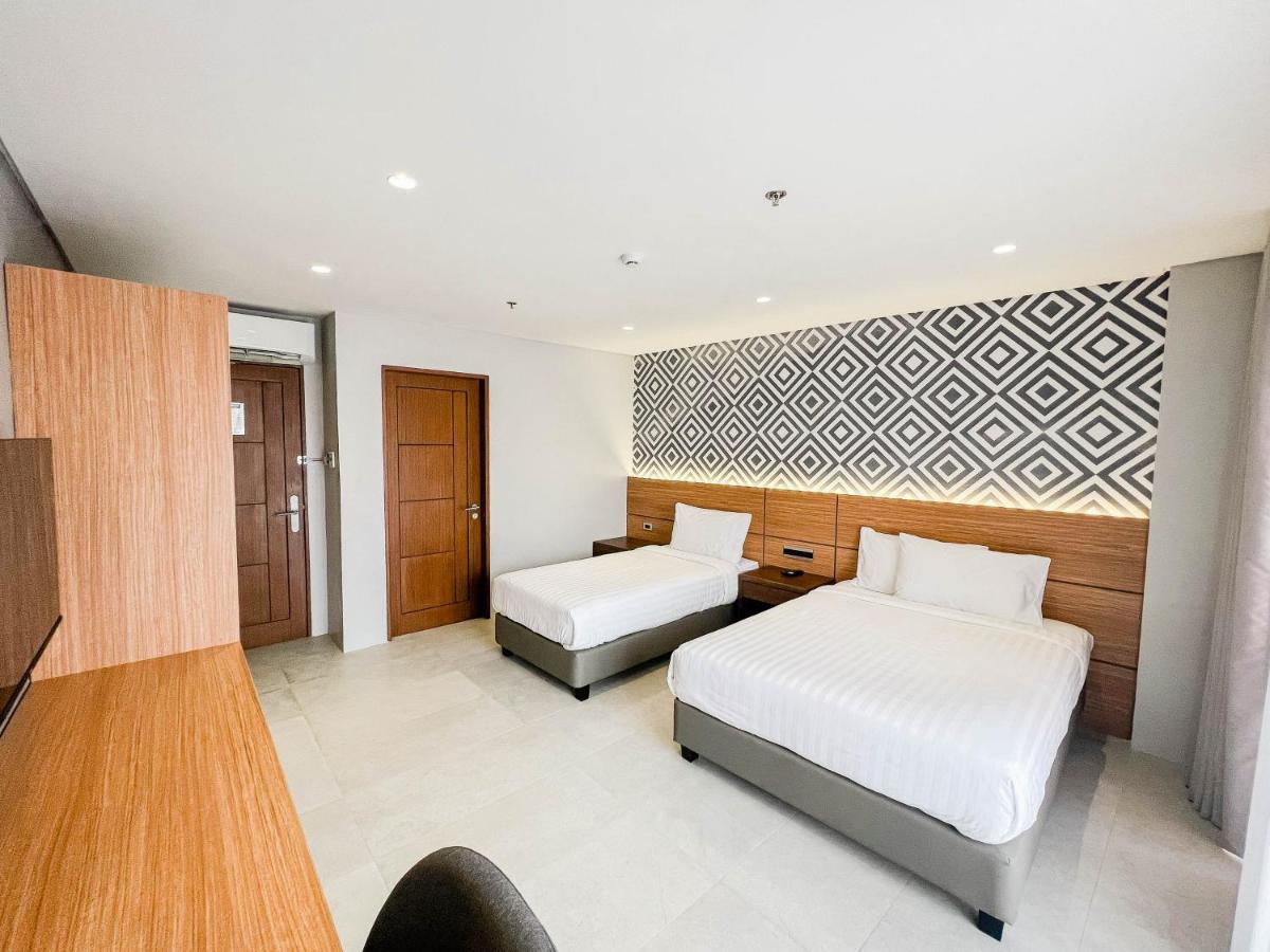 The Manaoag Hotel Dış mekan fotoğraf