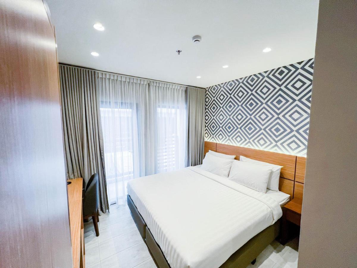 The Manaoag Hotel Dış mekan fotoğraf