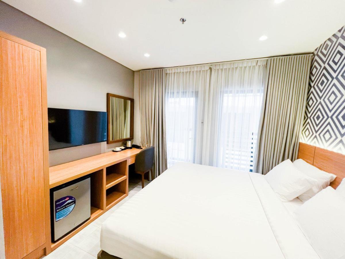 The Manaoag Hotel Dış mekan fotoğraf