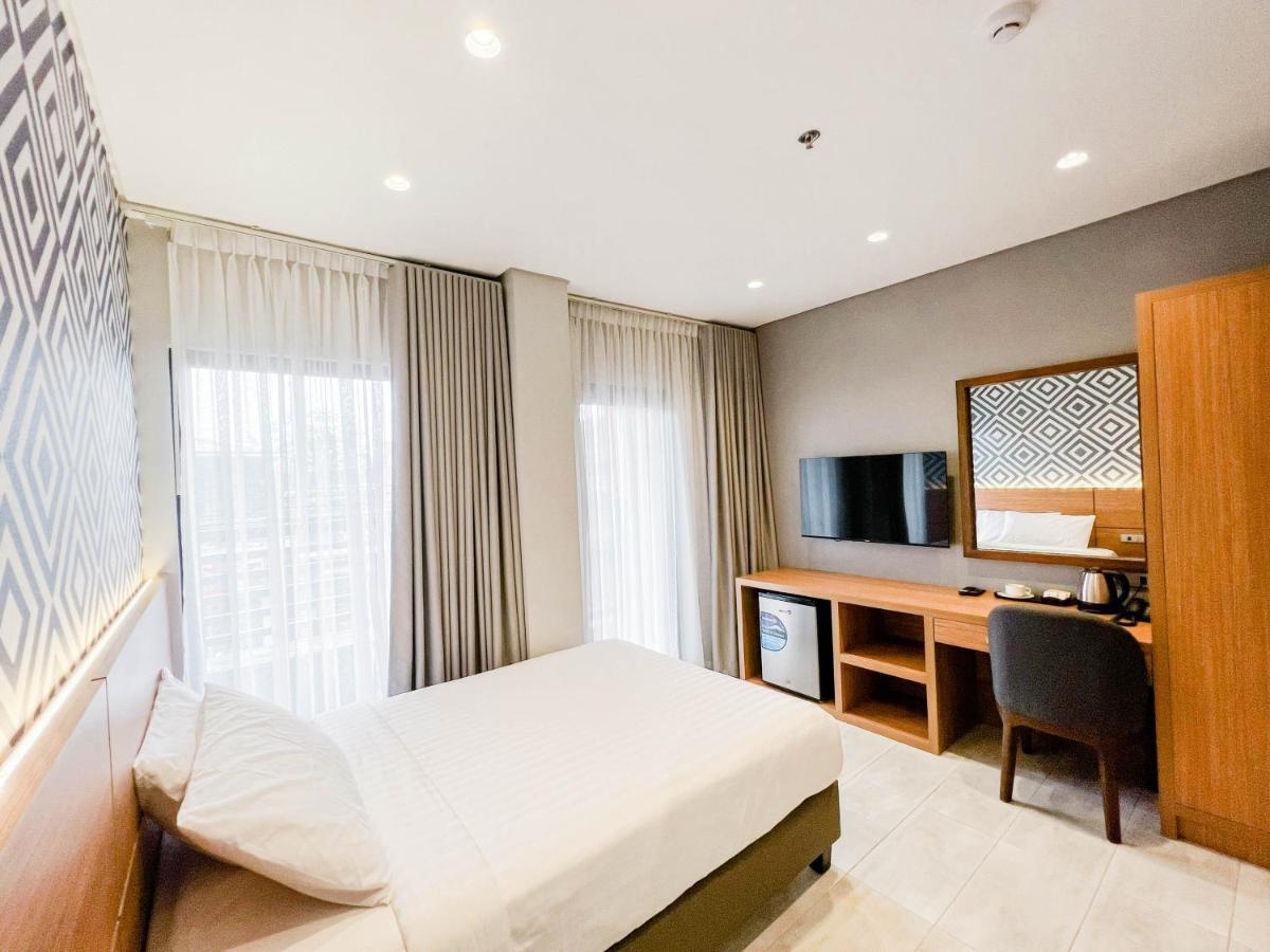 The Manaoag Hotel Dış mekan fotoğraf