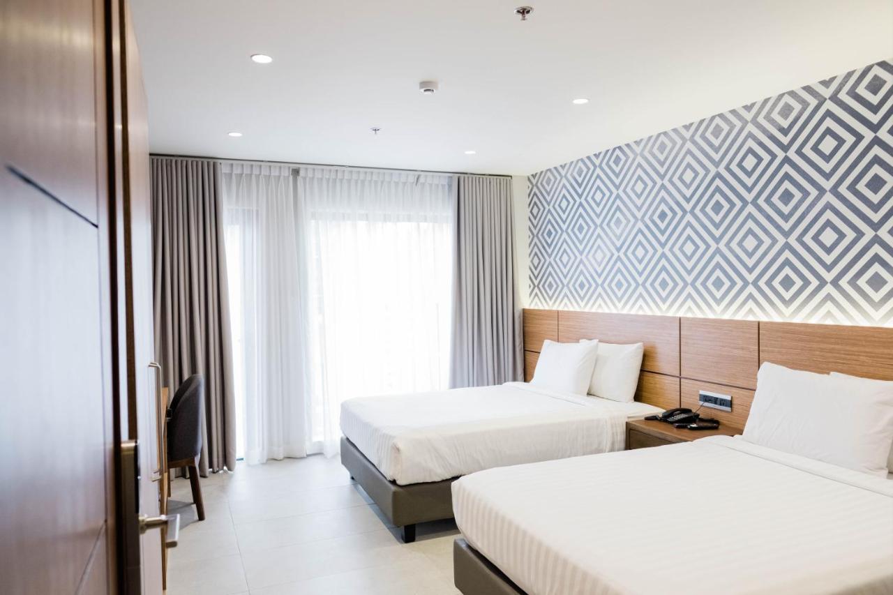 The Manaoag Hotel Dış mekan fotoğraf