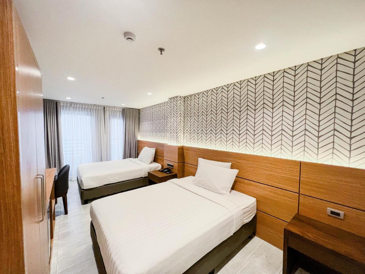 The Manaoag Hotel Dış mekan fotoğraf