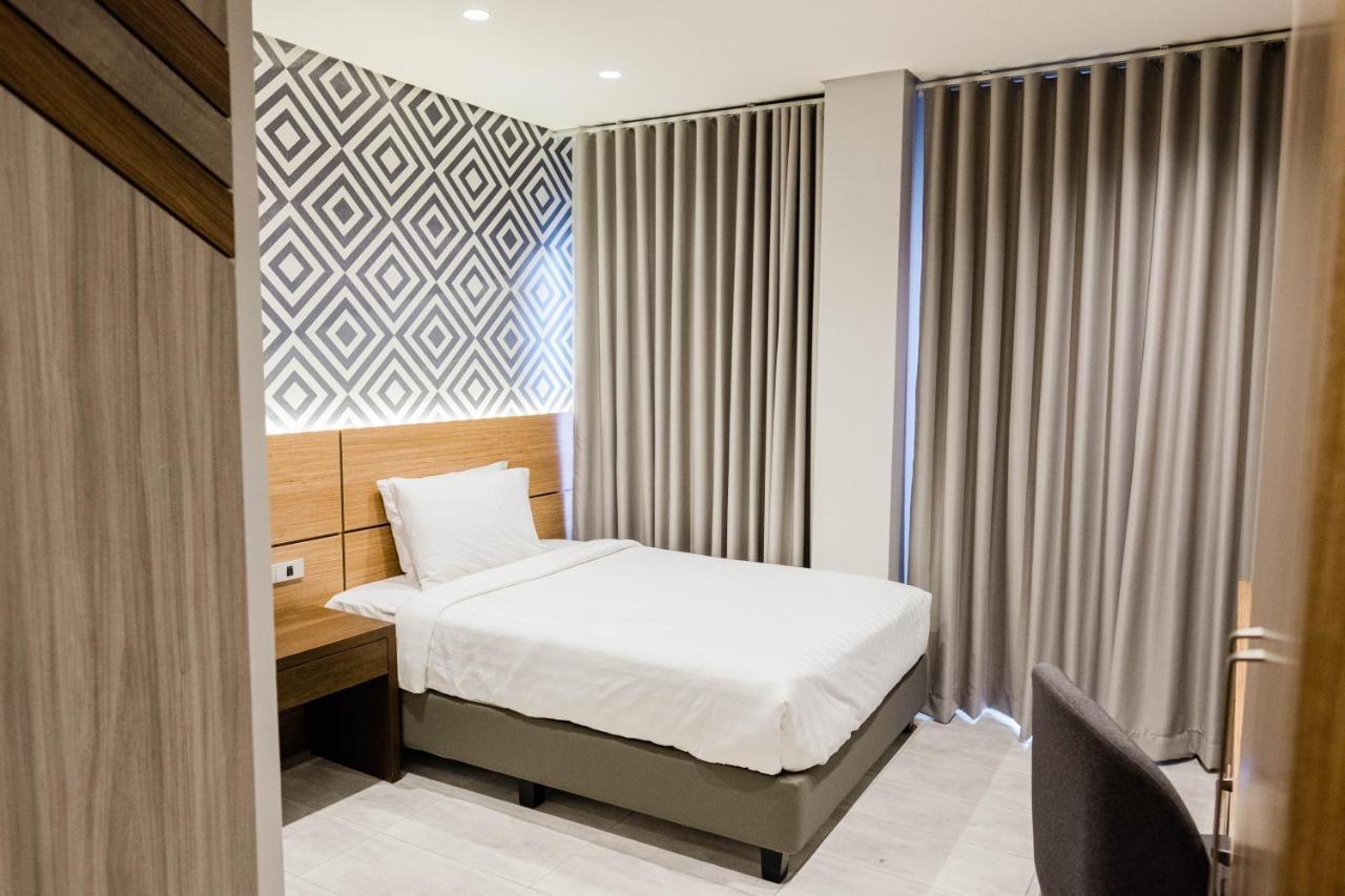 The Manaoag Hotel Dış mekan fotoğraf