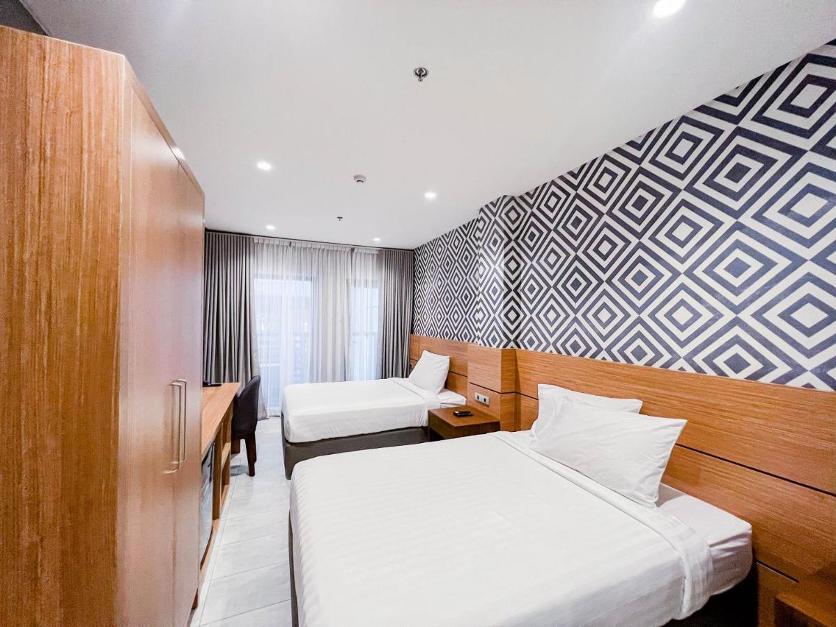 The Manaoag Hotel Dış mekan fotoğraf