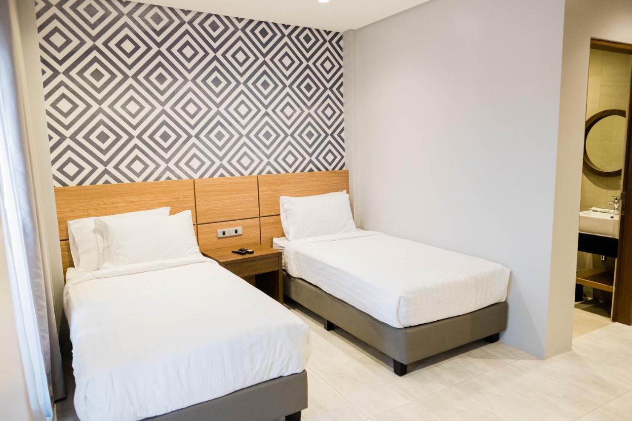 The Manaoag Hotel Dış mekan fotoğraf