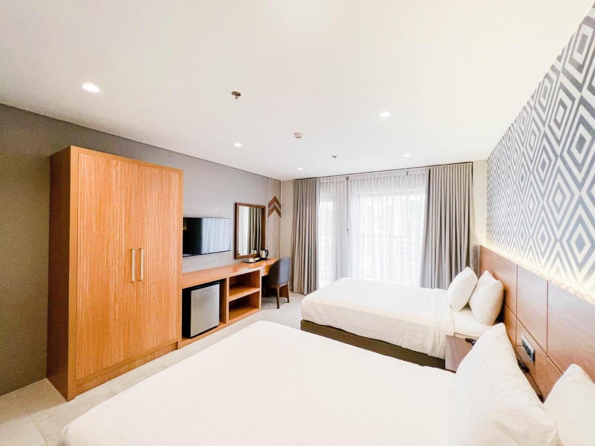 The Manaoag Hotel Dış mekan fotoğraf