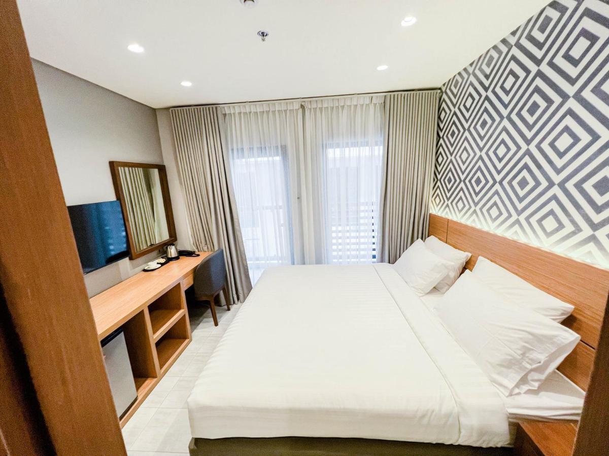 The Manaoag Hotel Dış mekan fotoğraf