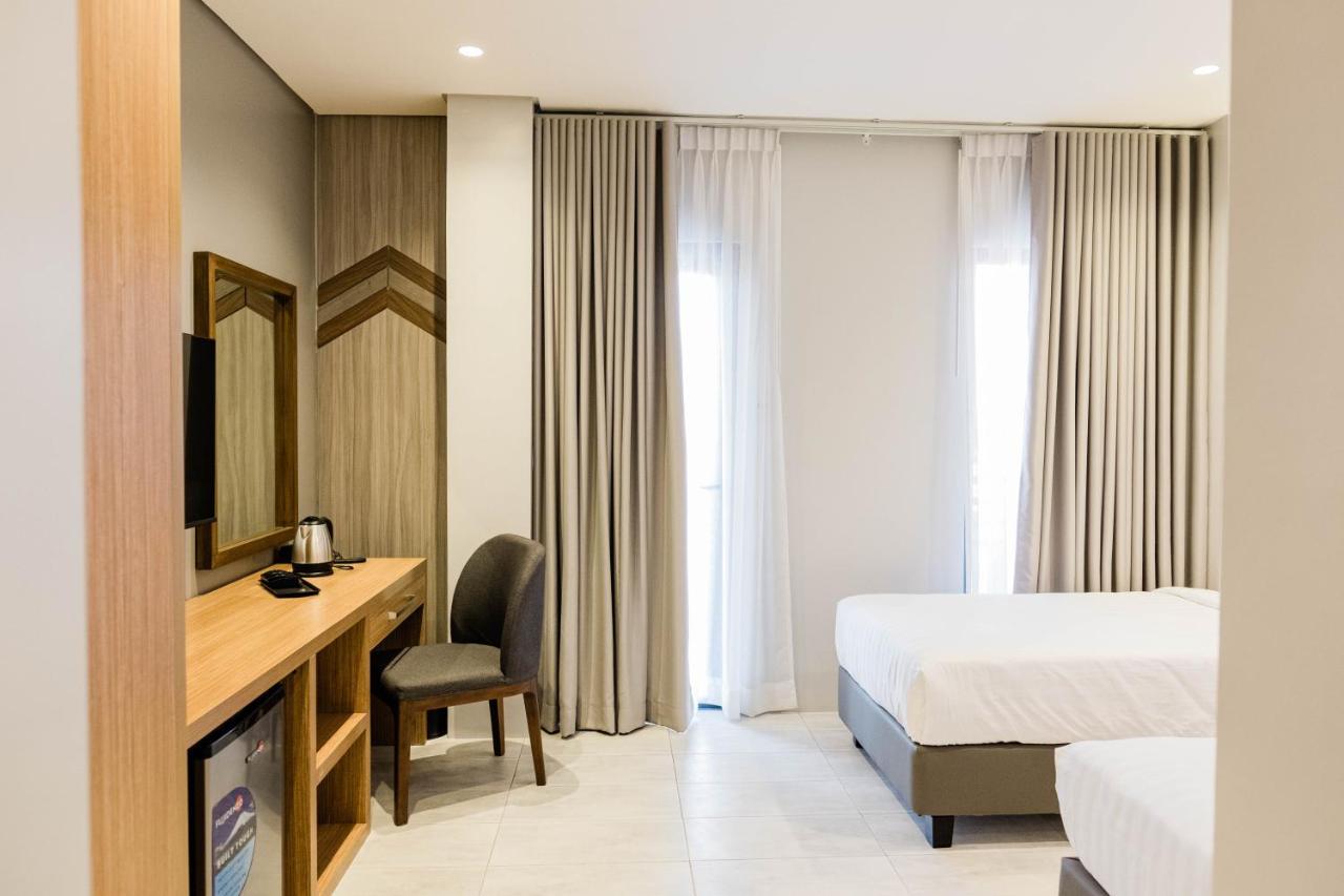 The Manaoag Hotel Dış mekan fotoğraf